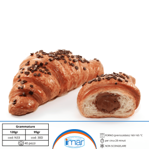 Cornetto Crema nocciola