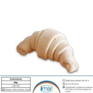 Cornetto da lievitare