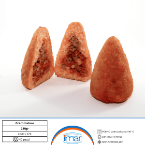 arancino ragù da friggere