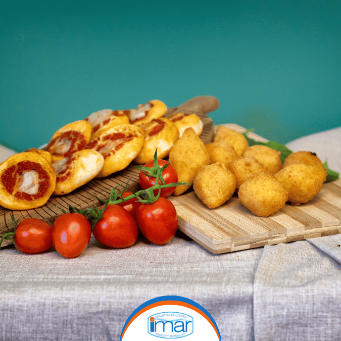 specialità siciliane surgelate