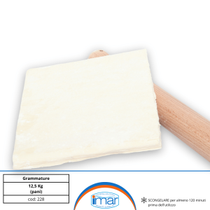 Pasta Sfoglia a pani