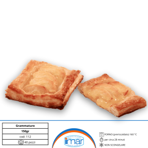 Sfoglia Crema e Mele