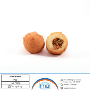 arancino micro ragù